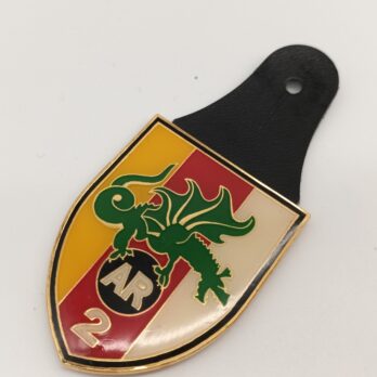 Artillerieregiment 2