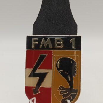 Fernmeldebataillon 1