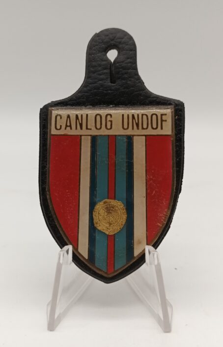 CANLOG UNDOF