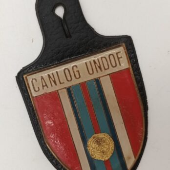 CANLOG UNDOF