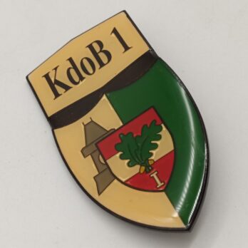 Kommandobataillon 1
