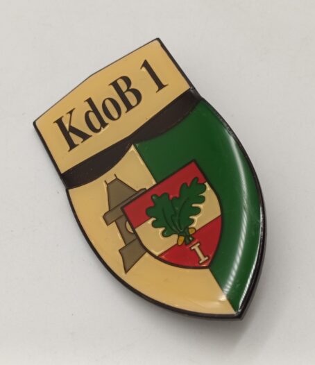 Kommandobataillon 1 – Bild 2