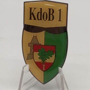 Kommandobataillon 1