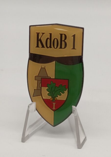 Kommandobataillon 1