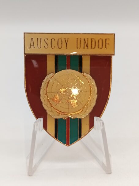AUSCOY UNDOF
