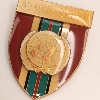 AUSCOY UNDOF