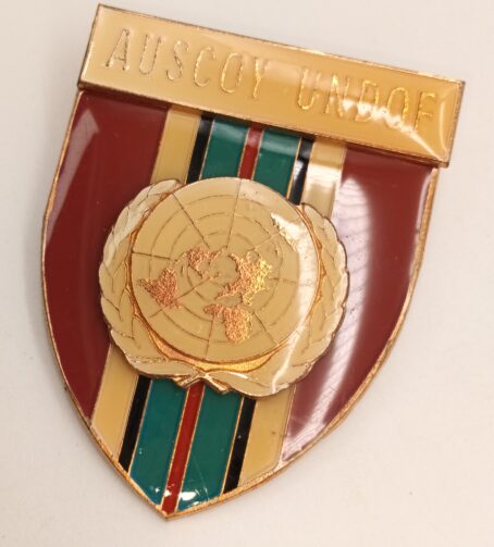 AUSCOY UNDOF – Bild 2