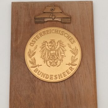 Ehrengabe Österreichisches Bundesheer Panzeraufklärung 4
