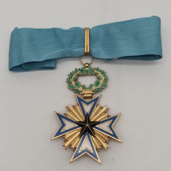 BENIN Kommandeurkreuz
