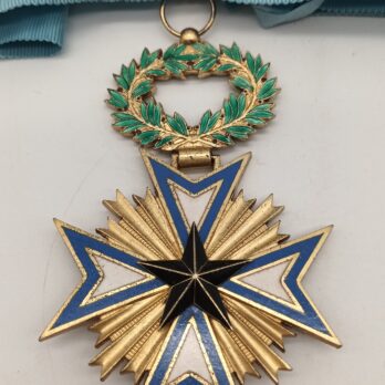 BENIN Kommandeurkreuz