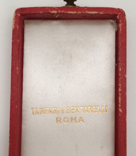 Ehrenkreuz *PRO Ecclesia et Pontifice* – Bild 4