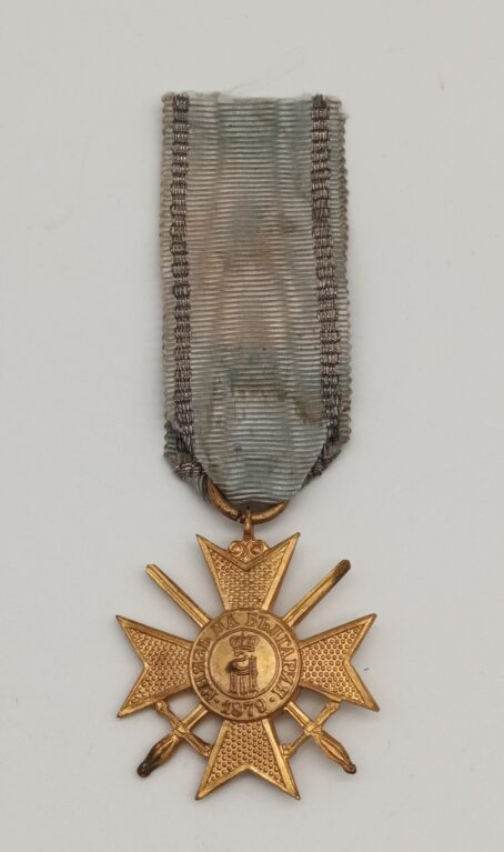 Militärverdienstkreuz 1. Klasse 1915 – Bild 4
