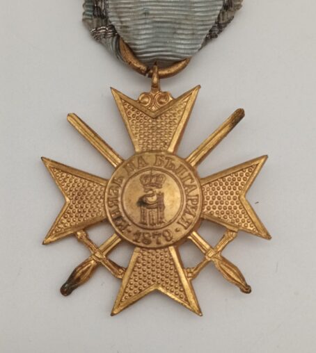Militärverdienstkreuz 1. Klasse 1915 – Bild 5