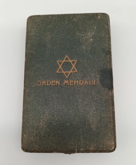 Orden de la Mehdauia – Spanien-Marokko Kolonialorden (1859-1882) – Bild 9