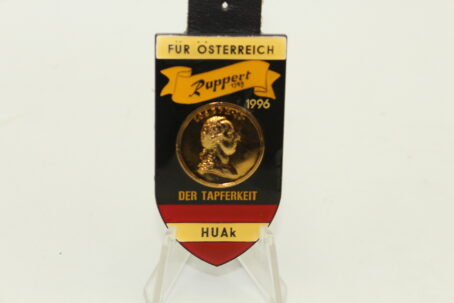 Österreich ÖBH HUAK Jahrgangsabzeichen Ruppert 1996