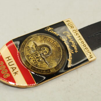 Österreich ÖBH HUAK Jahrgangsabzeichen Hans Brindlmayer 2006