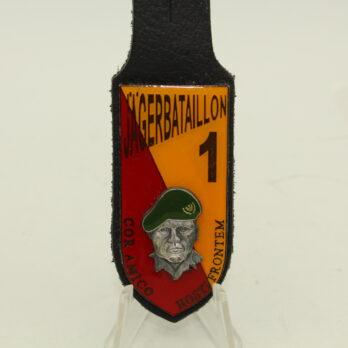 ÖBH Truppenkörperabzeichen Jägerbataillon 1 Burgenland B19