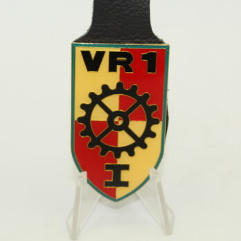 ÖBH Truppenkörperabzeichen Versorgungsregiment I. Steiermark ST27