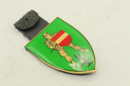 ÖBH Truppenkörperabzeichen Jägerregiment 4 Oberösterreich O21a – Bild 2