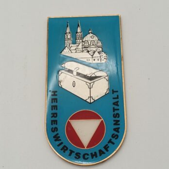 Heereswirtschaftsanstalt Klosterneuburg