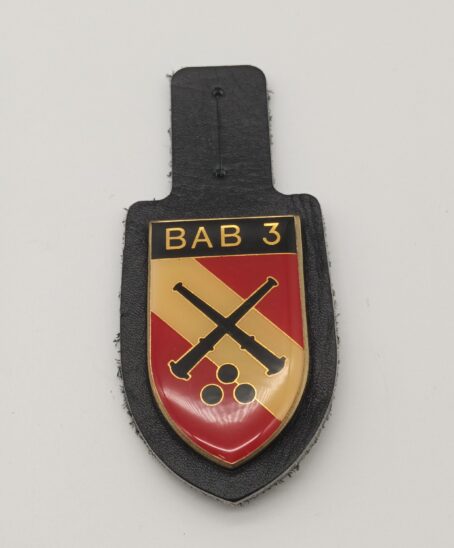 Brigadeartilleriebataillon 3