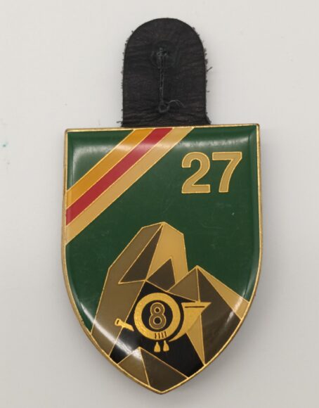 Jägerbataillon 27