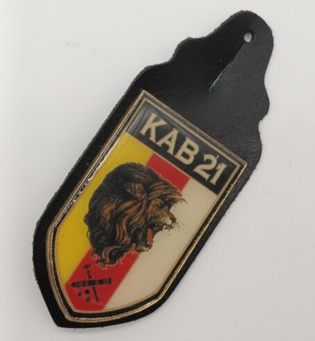 Korpsatilleriebataillon 21