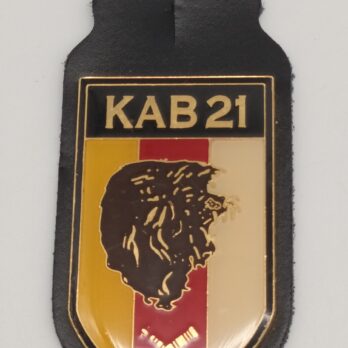 Korpsatilleriebataillon 21