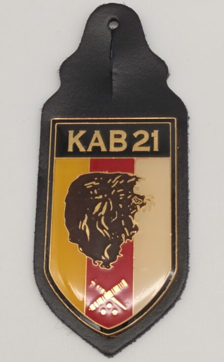 Korpsatilleriebataillon 21 – Bild 2