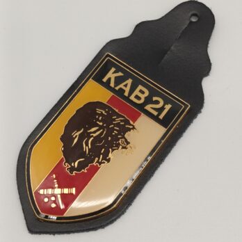 Korpsatilleriebataillon 21