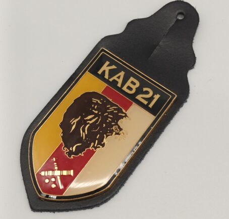 Korpsatilleriebataillon 21