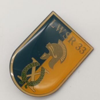 Landwehrstammregiment 33
