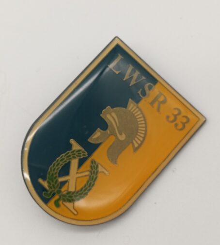 Landwehrstammregiment 33
