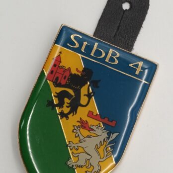 Stabsbataillon 4