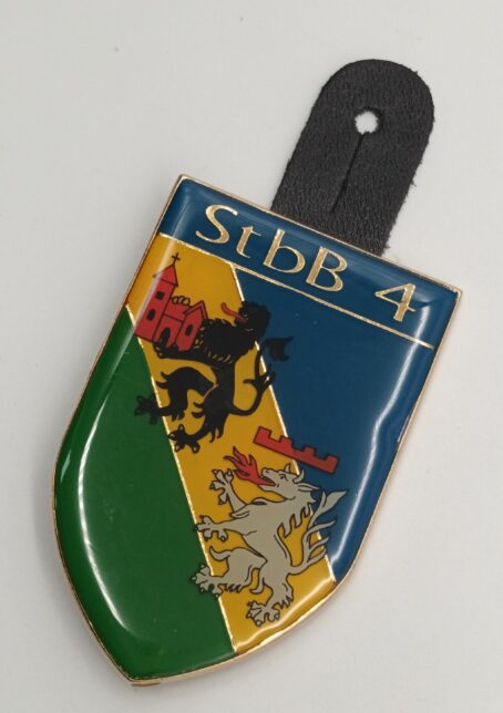 Stabsbataillon 4