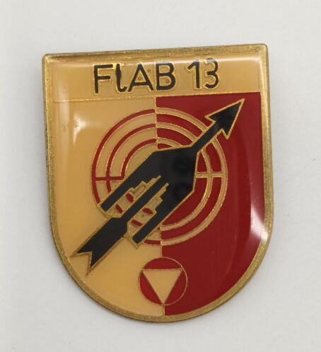 Fliegerabwehrbataillon 13