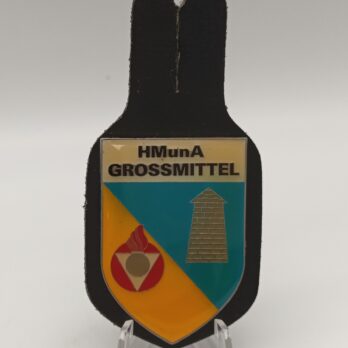 Heeresmunitionsanstalt Großmittel