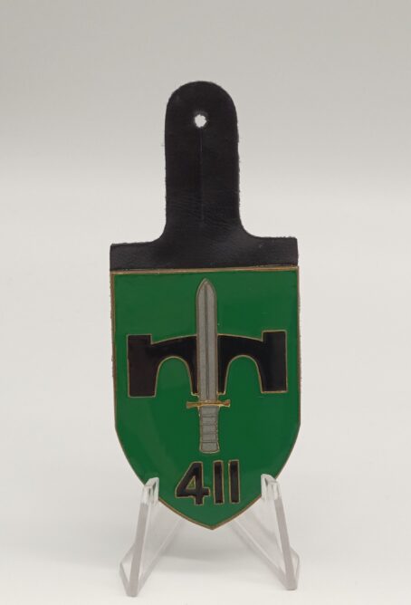 Sperrbataillon 411