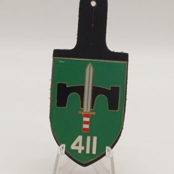 Sperrbataillon 411