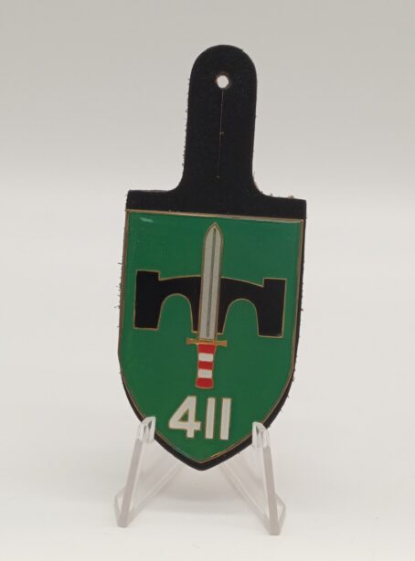 Sperrbataillon 411