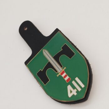 Sperrbataillon 411