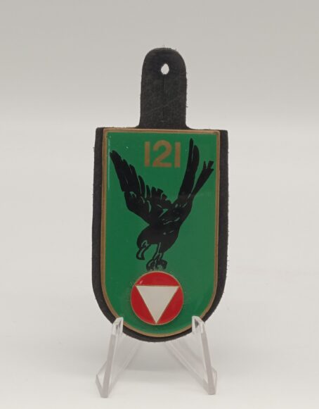 Jagdkampfbataillon 121
