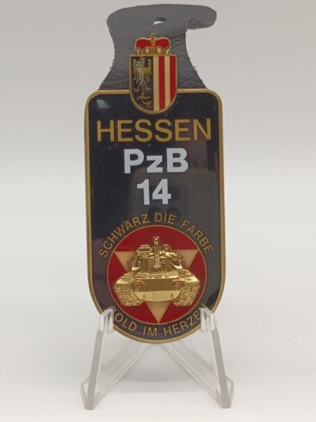 Panzerbataillon 14 M60