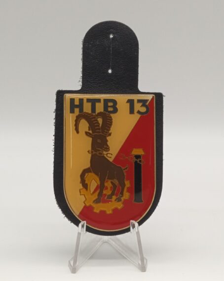 Heerestransportbataillon 13