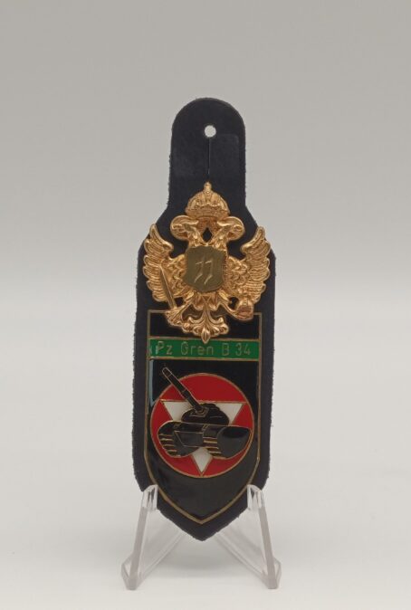 Panzergrenadierbataillon 34