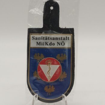 Sanitätsanstalt MilKdo Niederösterreich