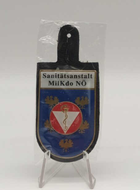 Sanitätsanstalt MilKdo Niederösterreich