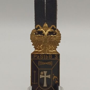 Panzerstabsbataillon 3