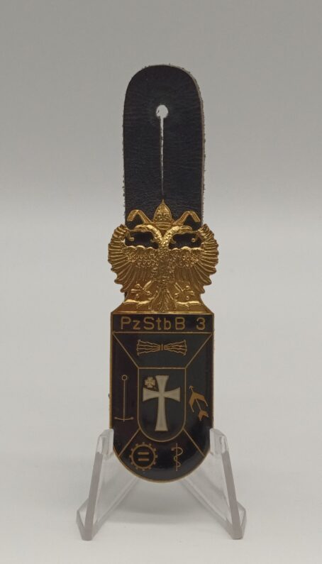 Panzerstabsbataillon 3