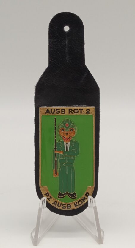 Ausbildungsregiment 2 Panzer